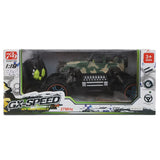 Remote Control Jeep - Green, Kids, Remote Control, Chase Value, Chase Value