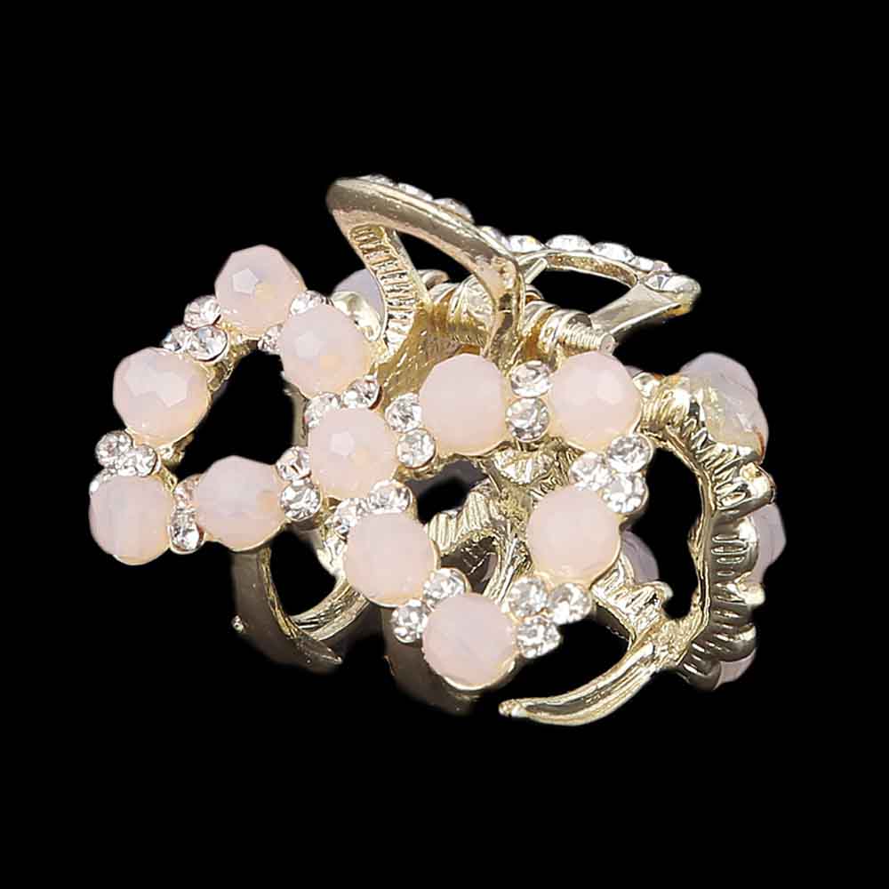 Women's Metal Catcher - Pink, Women, Hair And Head Jewellery, Chase Value, Chase Value