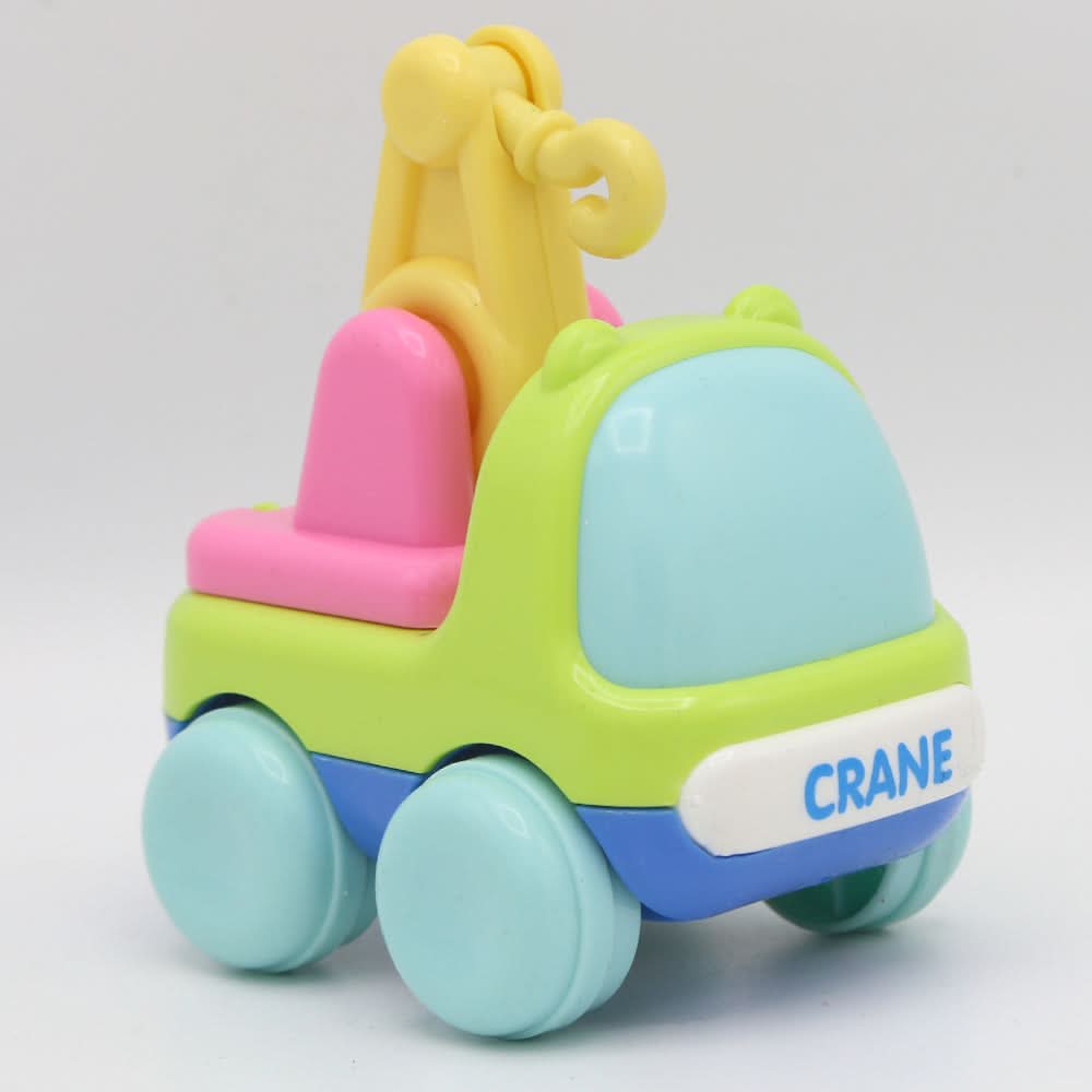 Kids Funny Truck - Green, Kids, Non-Remote Control, Chase Value, Chase Value