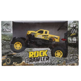 Remote Control Car - Yellow, Kids, Remote Control, Chase Value, Chase Value
