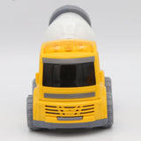 Kids Crane Vehicle - Yellow, Kids, Non-Remote Control, Chase Value, Chase Value