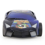 Friction Car - Blue, Kids, Non-Remote Control, Chase Value, Chase Value