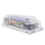 Friction Car - Blue, Kids, Non-Remote Control, Chase Value, Chase Value