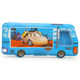 Pencil Box S9698 - Blue, Kids, Pencil Boxes And Stationery Sets, Chase Value, Chase Value