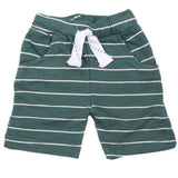 Boys Shorts - Green, Kids, Boys Shorts, Chase Value, Chase Value