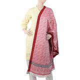 Women's Swift Small Shawl - Red, Women, Shawls And Scarves, Chase Value, Chase Value