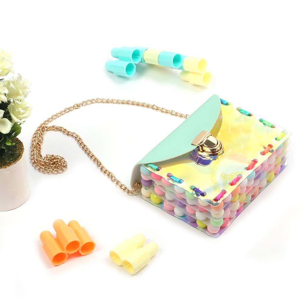 Girls Shoulder Bag - Sea Green, Kids, Kids Bags, Chase Value, Chase Value