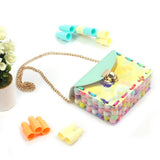 Girls Shoulder Bag - Sea Green, Kids, Kids Bags, Chase Value, Chase Value