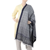 Women's Swift Small Shawl - Navy Blue, Women, Shawls And Scarves, Chase Value, Chase Value