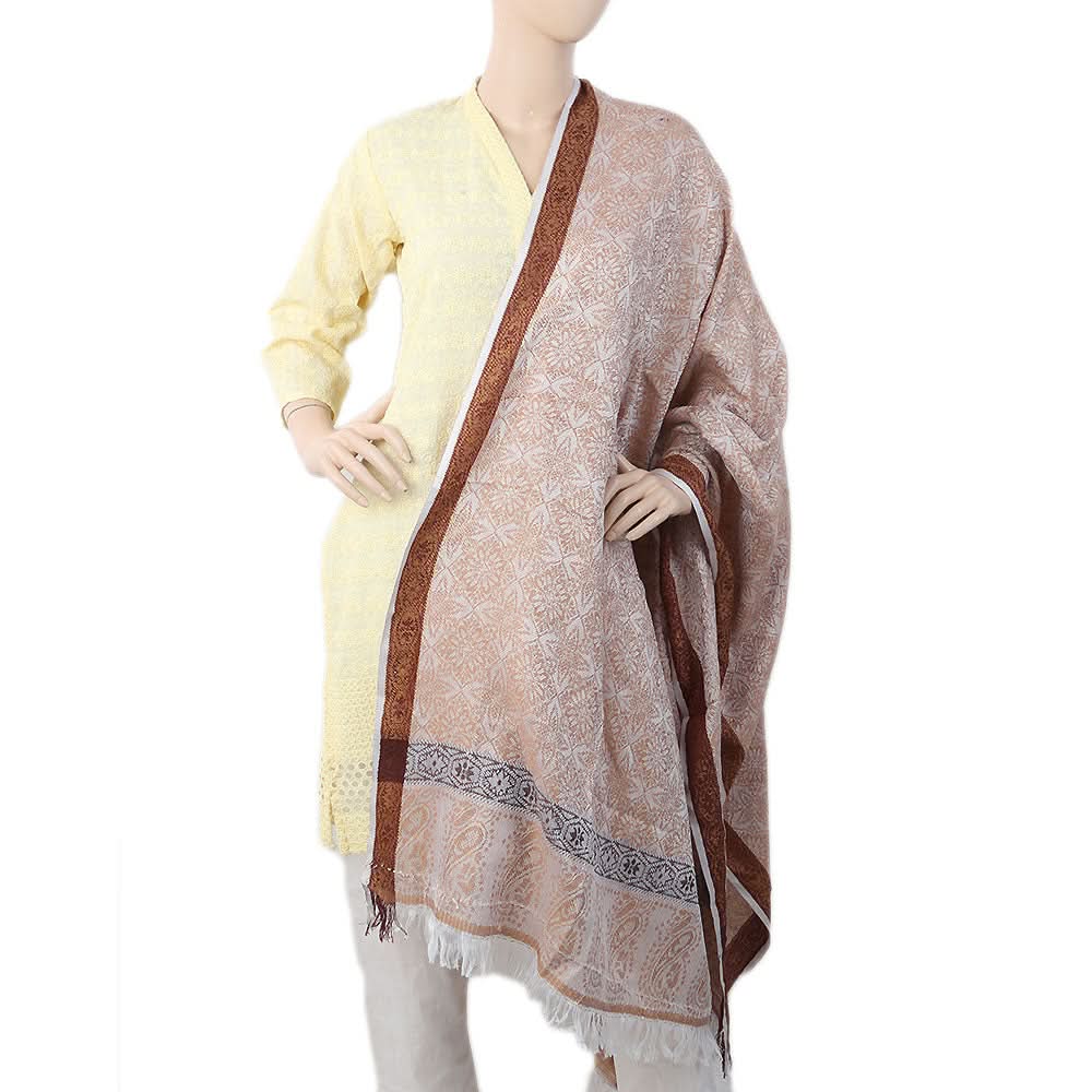 Women's Swift Small Shawl - Brown, Women, Shawls And Scarves, Chase Value, Chase Value