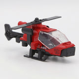 Helicopter Toy - Red, Kids, Non-Remote Control, Chase Value, Chase Value