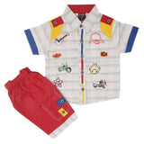 Newborn Baba Boys Suits - Multi, Kids, Newborn Boys Sets And Suits, Chase Value, Chase Value