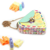 Girls Shoulder Bag - Sea Green, Kids Bags, Chase Value, Chase Value