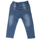 Girls Denim Pant - Light Blue, Kids, Pants And Capri, Chase Value, Chase Value
