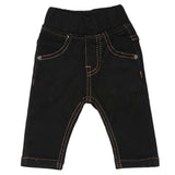 Newborn Boys Denim Pant - Black, Kids, NB Boys Shorts And Pants, Chase Value, Chase Value