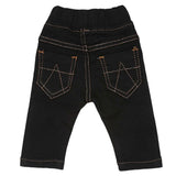 Newborn Boys Denim Pant - Black, Kids, NB Boys Shorts And Pants, Chase Value, Chase Value