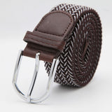 Men's Belt - Coffee, Men, Belt, Chase Value, Chase Value