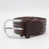 Men's Belt - Coffee, Men, Belt, Chase Value, Chase Value