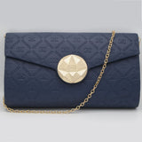 Women's Shoulder Bag 6971 - Navy Blue, Women, Bags, Chase Value, Chase Value