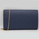 Women's Shoulder Bag 6971 - Navy Blue, Women, Bags, Chase Value, Chase Value