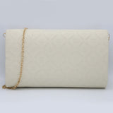 Women's Shoulder Bag 6971 - Off White, Women, Bags, Chase Value, Chase Value