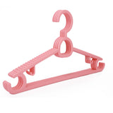 Cloth Hanger 4 Pcs - Pink, Home & Lifestyle, Accessories, Chase Value, Chase Value