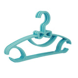 Baby Hanger 5 Pcs - Blue, Home & Lifestyle, Accessories, Chase Value, Chase Value