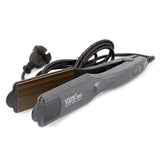 Hair Straightener - Black, Home & Lifestyle, Straightener And Curler, Chase Value, Chase Value