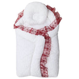 Newborn Sleeping Bag - White, Kids, Maternity & Sleeping Bag, Chase Value, Chase Value
