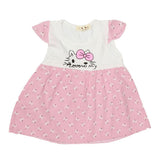 Newborn Baby Frock - Pink, Kids, NB Girls Frocks, Chase Value, Chase Value