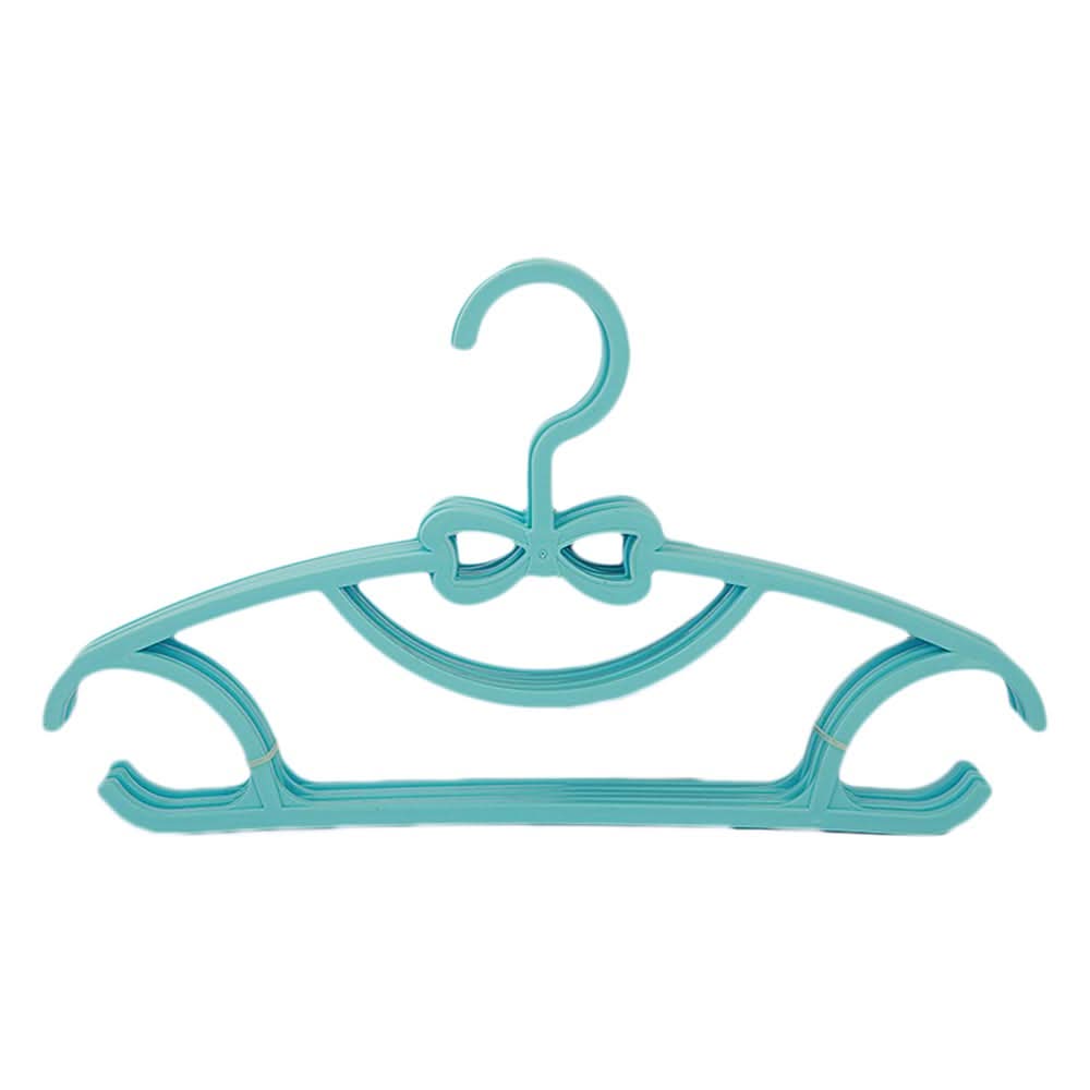 Baby Hanger 5 Pcs - Blue, Home & Lifestyle, Accessories, Chase Value, Chase Value