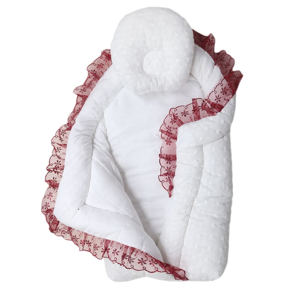 Newborn Sleeping Bag - White, Kids, Maternity & Sleeping Bag, Chase Value, Chase Value