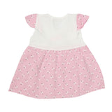 Newborn Baby Frock - Pink, Kids, NB Girls Frocks, Chase Value, Chase Value