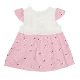 Newborn Baby Frock - Light Pink, Kids, NB Girls Frocks, Chase Value, Chase Value