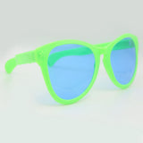 Kids Funny Glasses - Green, Kids, Boys Sunglasses, Kids, Girls Sunglasses, Chase Value, Chase Value
