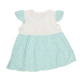 Newborn Baby Frock - Blue, Kids, NB Girls Frocks, Chase Value, Chase Value