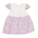 Newborn Baby Frock - Light Purple, Kids, NB Girls Frocks, Chase Value, Chase Value