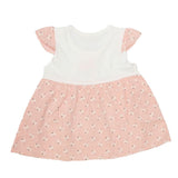 Newborn Baby Frock - Light Pink, Kids, NB Girls Frocks, Chase Value, Chase Value