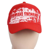 Men's P-Cap - Red, Men, Caps & Hats, Chase Value, Chase Value