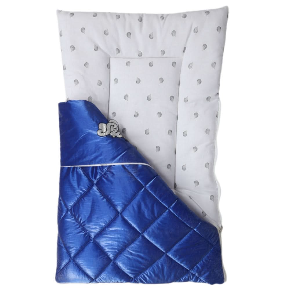 Kidzo Carry Nest - Royal Blue, Kids, Maternity & Sleeping Bag, Chase Value, Chase Value