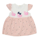 Newborn Baby Frock - Pink, Kids, NB Girls Frocks, Chase Value, Chase Value