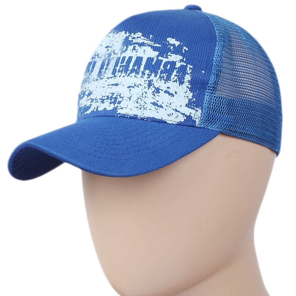 Men's P-Cap - Blue, Men, Caps & Hats, Chase Value, Chase Value