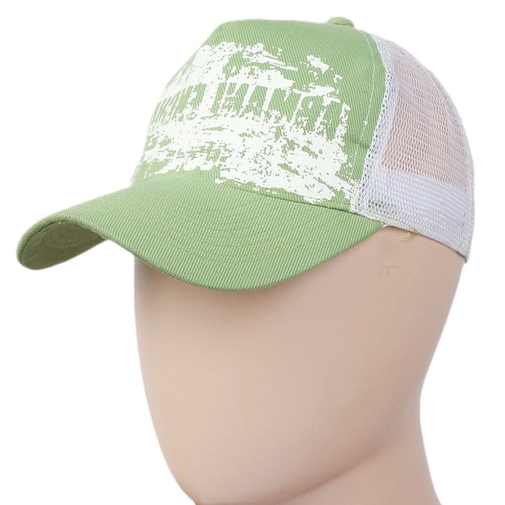 Men's P-Cap - Green, Men, Caps & Hats, Chase Value, Chase Value