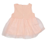 Newborn Baby Frock - Pink, Kids, NB Girls Frocks, Chase Value, Chase Value