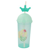 Straw Glass - Cyan, Home & Lifestyle, Glassware & Drinkware, Chase Value, Chase Value