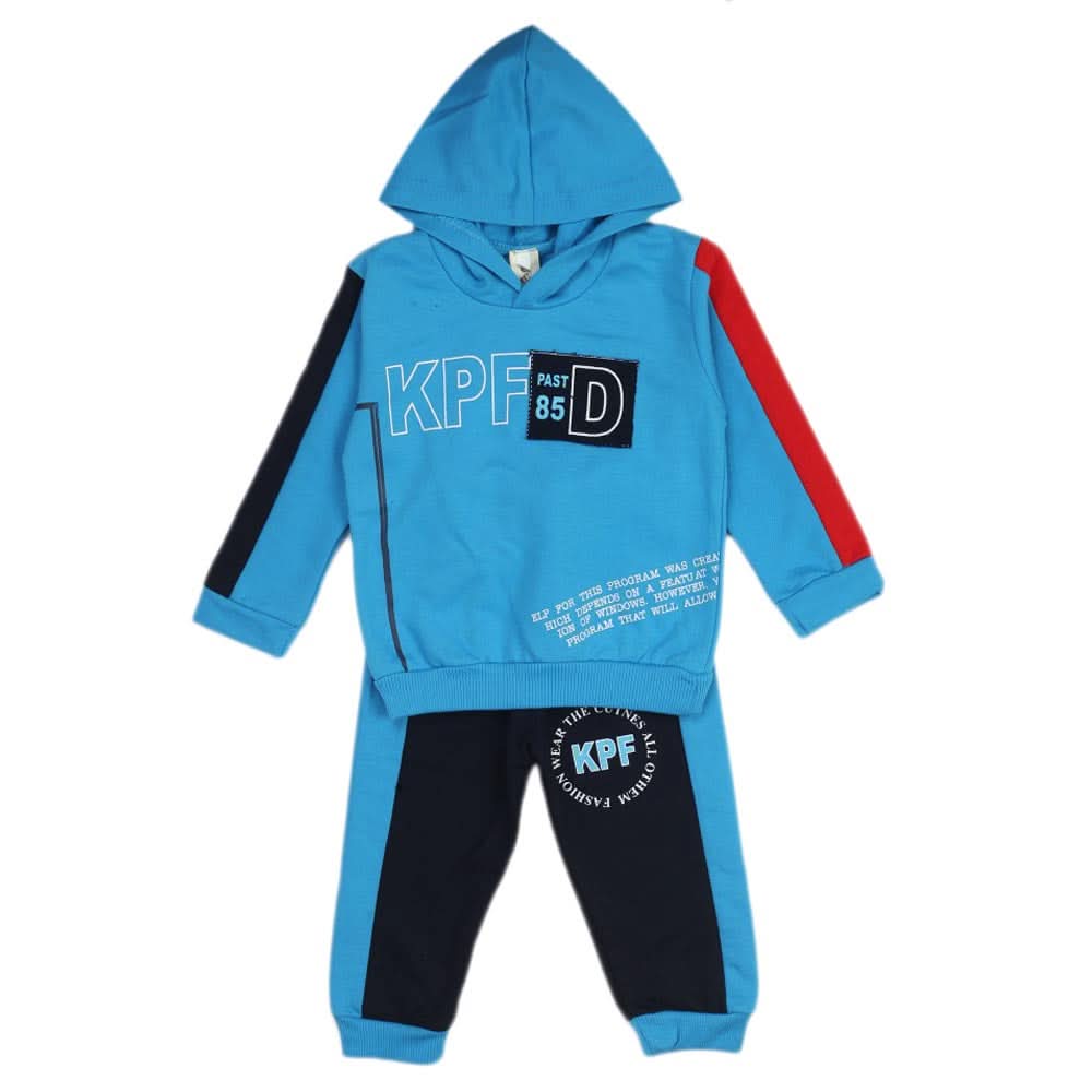 Boys Full Sleeves Suit - Blue, Boys Sets & Suits, Chase Value, Chase Value