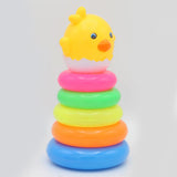 Ring Tower XXS JH206-D5 - Multi, Kids, New Born Rattles And Toys, Chase Value, Chase Value
