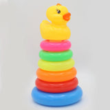 Ring Tower JH209-D6 - Multi, Kids, New Born Rattles And Toys, Chase Value, Chase Value