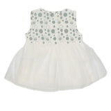 Newborn Baby Frock - Green, Kids, NB Girls Frocks, Chase Value, Chase Value