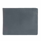 Men's Wallet - Steel Grey, Men, Wallets, Chase Value, Chase Value